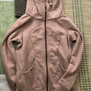 Lululemon Scuba Full Zip Hoodie